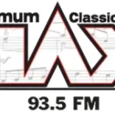 93.5 MAX - WMXQ - Maximum Classic Rock logo