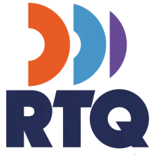 RTQ RADIO 100.3 (Querétaro) - 100.3 FM - XHQUE-FM - RTQ (Radio Televisión Querétaro) - Querétaro, Querétaro logo