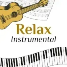 Relax Lo-Fi logo