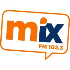 MIX FM Cyprus logo