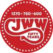 CJWW "Country 600" Saskatoon, SK logo