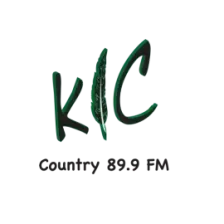 CKKI 89.9 "KIC Country" Montreal, QC logo