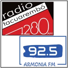 Armonía FM 92.5 logo
