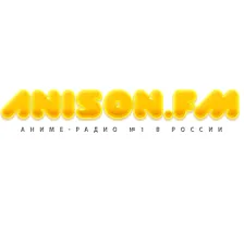 Anison.FM logo