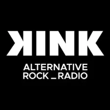 KINK 128k aac logo