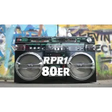 RPR1. 80er logo