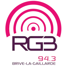 Radio Grand Brive logo