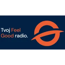 Tvoj Feel Good radio ! Otvoreni logo