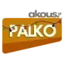 Ακούς πάλκο logo
