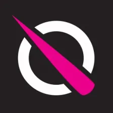 Radio Utopia 107.9 - Baal, Be logo