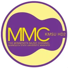 Minnesota Music Channel - KMSU HD2 logo