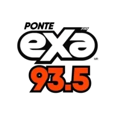 EXA FM 93.3 (Veracruz) - 93.3 FM - XHPS-FM - MVS Radio - Veracruz, Veracruz logo