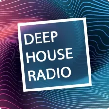 M.Deep Radio logo