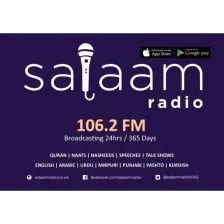 Salaam Radio logo