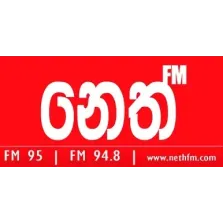 NETH FM logo