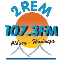 Radio 2REM - Albury-Wodonga - 107.3 FM (MP3) logo