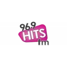 96.9 Hits FM logo