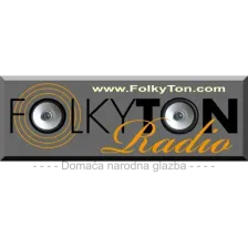 FolkyTon Radio logo
