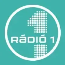 Rádió 1 - Budapest logo