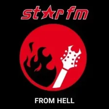 StarFM From Hell logo