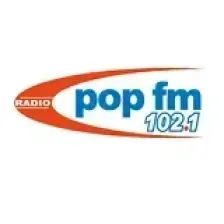 Pop 102.1 logo
