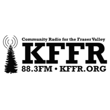KFFR 88.3 - Community Radio Winter Park, CO logo