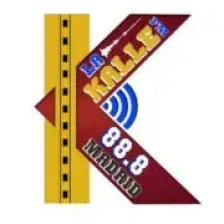 La Kalle FM 88.8 MADRID logo