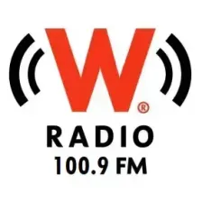 W RADIO 100.9 (Tampico) - 100.9 FM - XHS-FM - Grupo AS Comunicación - Tampico, Tamaulipas logo