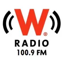 W RADIO 100.9 (Tampico) - 100.9 FM - XHS-FM - Grupo AS Comunicación - Tampico, Tamaulipas logo