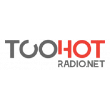 TooHotRadio.net logo