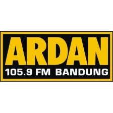 ARDAN 105.9 FM BANDUNG logo