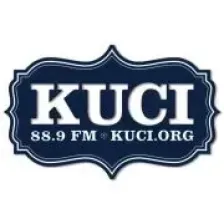 KUCI 88.9 Irvine, CA logo