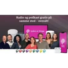 P4 – Lyden av Norge logo