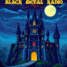 Black Metal Radio logo