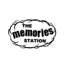 The Memories Station logo