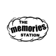 The Memories Station logo