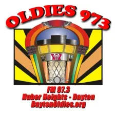 Dayton Oldies 97.3 logo