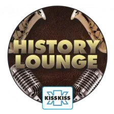 Kiss Kiss History Lounge logo