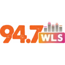 WLS 94.7-FM Chicago, IL logo