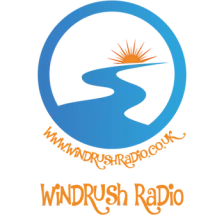 Windrush Radio logo