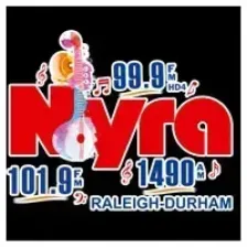 Radio Mirchi USA logo