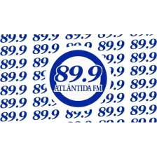 Atlantida FM 89.9 Atlantida, Uruguay logo
