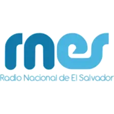 Radio Nacional de El Salvador  - 96.9 logo