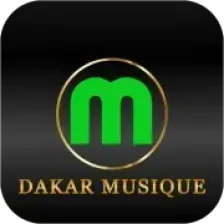Dakar Musique logo