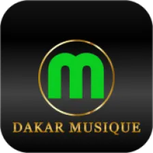Dakar Musique logo