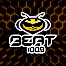 BEAT 100.9 FM - XHSON-FM - NRM Comunicaciones - Ciudad de México logo