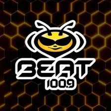 BEAT 100.9 (CDMX) - 100.9 FM - XHSON-FM - NRM Comunicaciones - Ciudad de México logo