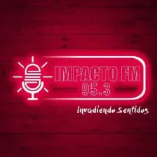 Radio Impacto 95.3 FM logo
