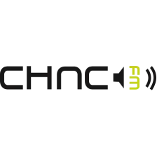 CHNC-FM 107.1 New Carlisle, 99.1 Carleton, 99.3 Gaspe, 98.1 Chandler, 107.3 Perce, 106.7 Riviere-au-Renaud, QC logo