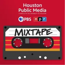Houston Public Media Mixtape logo